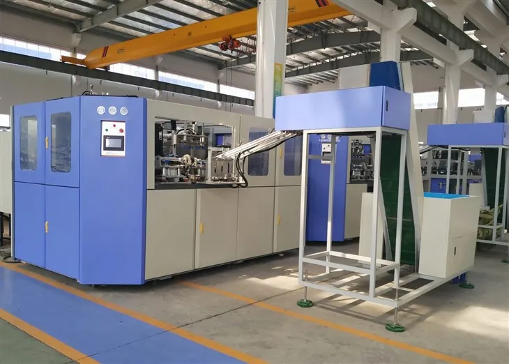Semi-automatic Bottle Blowing Machine price